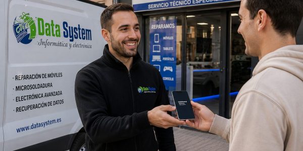 recojida y entrega